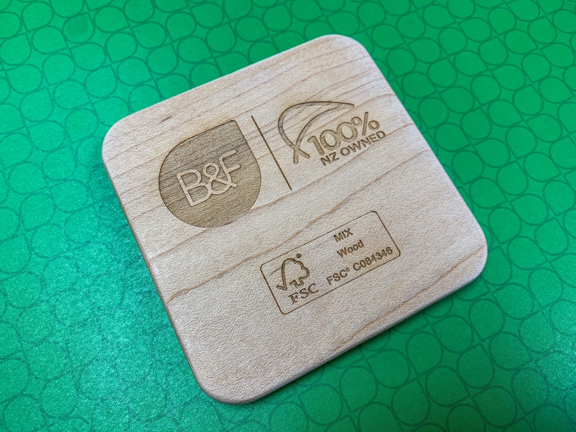 New Wooden Mobile Chargers