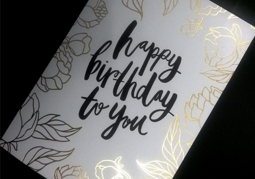 BEAUTIFUL GREETING CARDS DESIGNED BY KNUCKLEBONES DESIGN CO.
