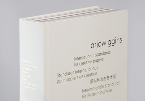 THE NEW ARJOWIGGINS CREATIVE PAPERS WEBSITE IS NOW LIVE!